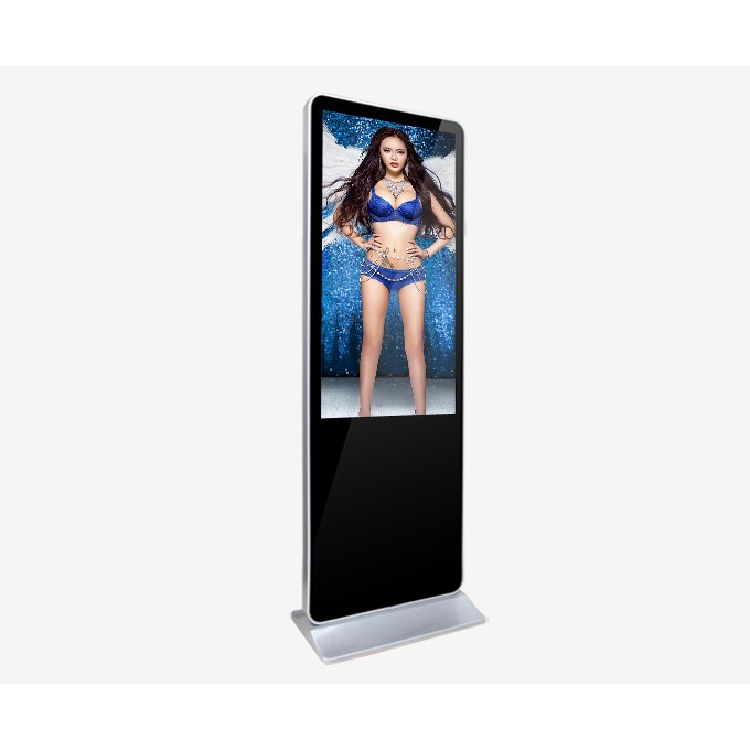 Standard version vertical LCD advertising machine