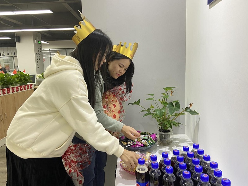 华邦瀛生日会丨感恩同行，铭记美好