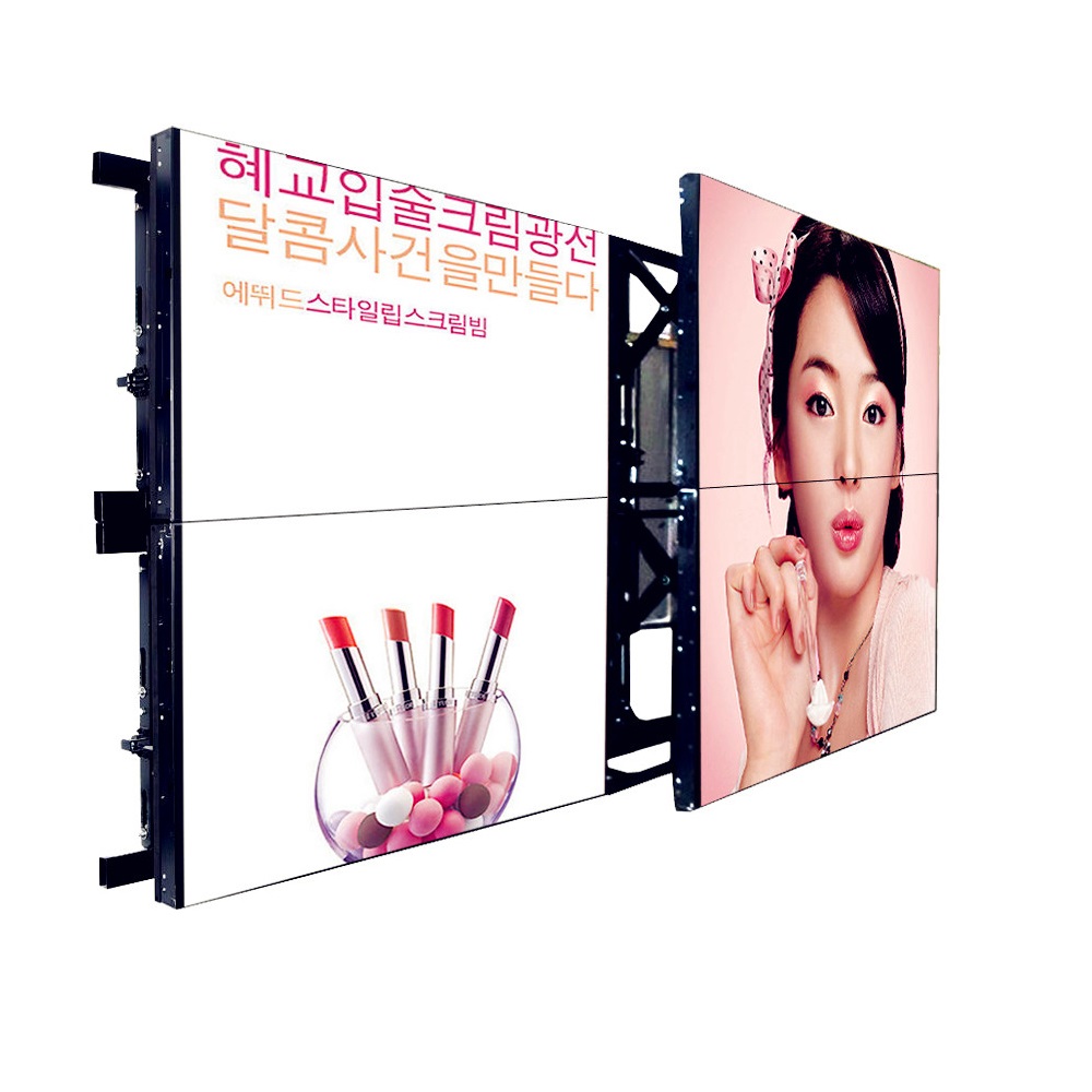 55 inch BOE 3.5mm LCD splicing screen