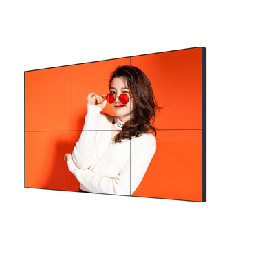 46 inch Samsung 1.7mm LCD splicing screen